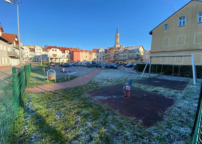 Mieszkanie Aprtemnt Do Wynajecia Na Doby